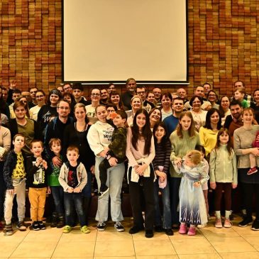 Konfliktus és kegyelem a családban